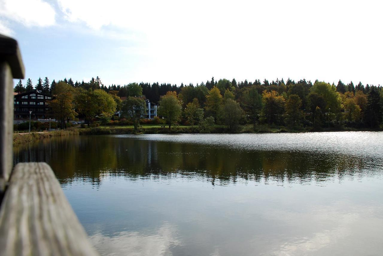 Hotel Njord Goslar Luaran gambar