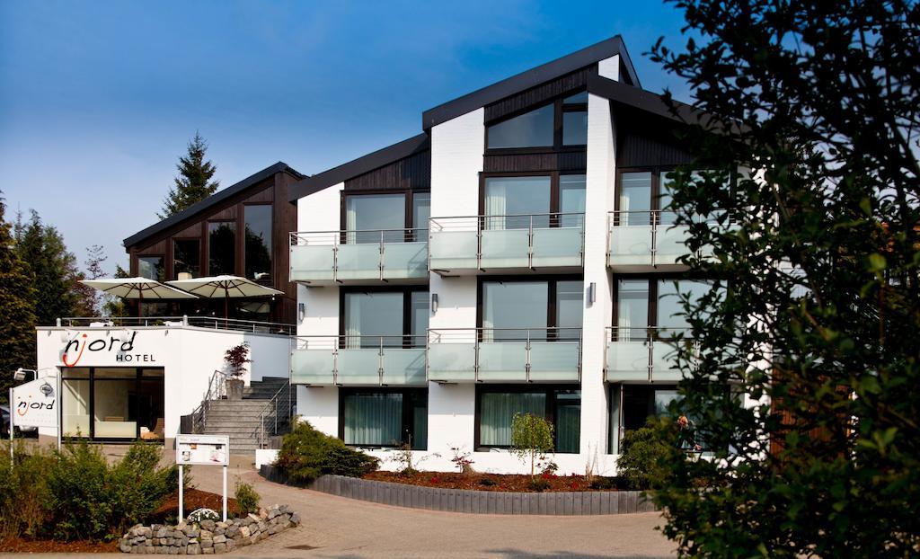 Hotel Njord Goslar Luaran gambar