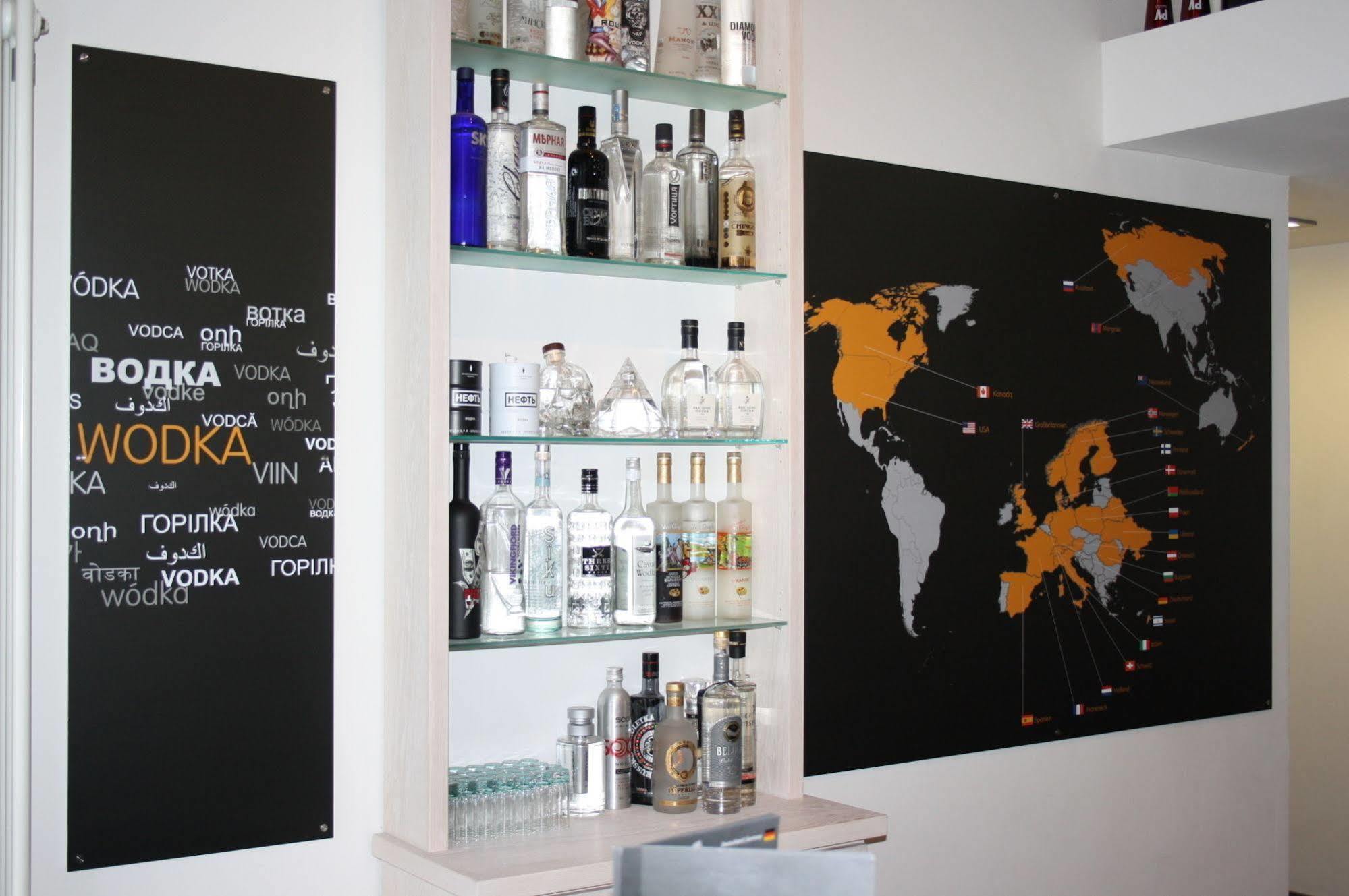 Hotel Njord Goslar Luaran gambar
