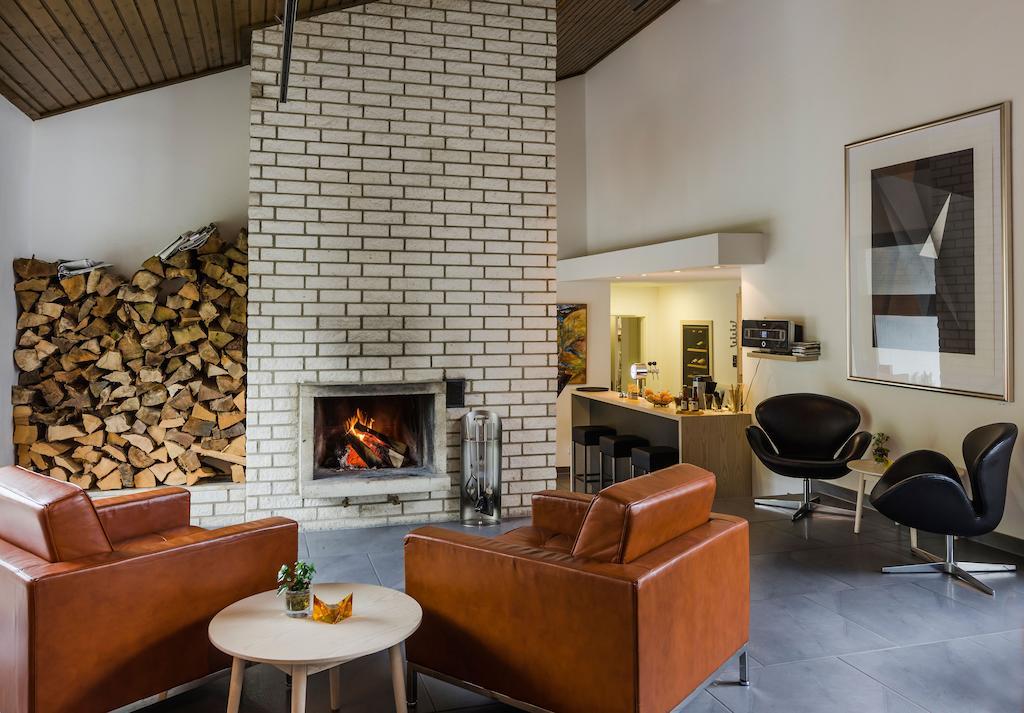 Hotel Njord Goslar Luaran gambar