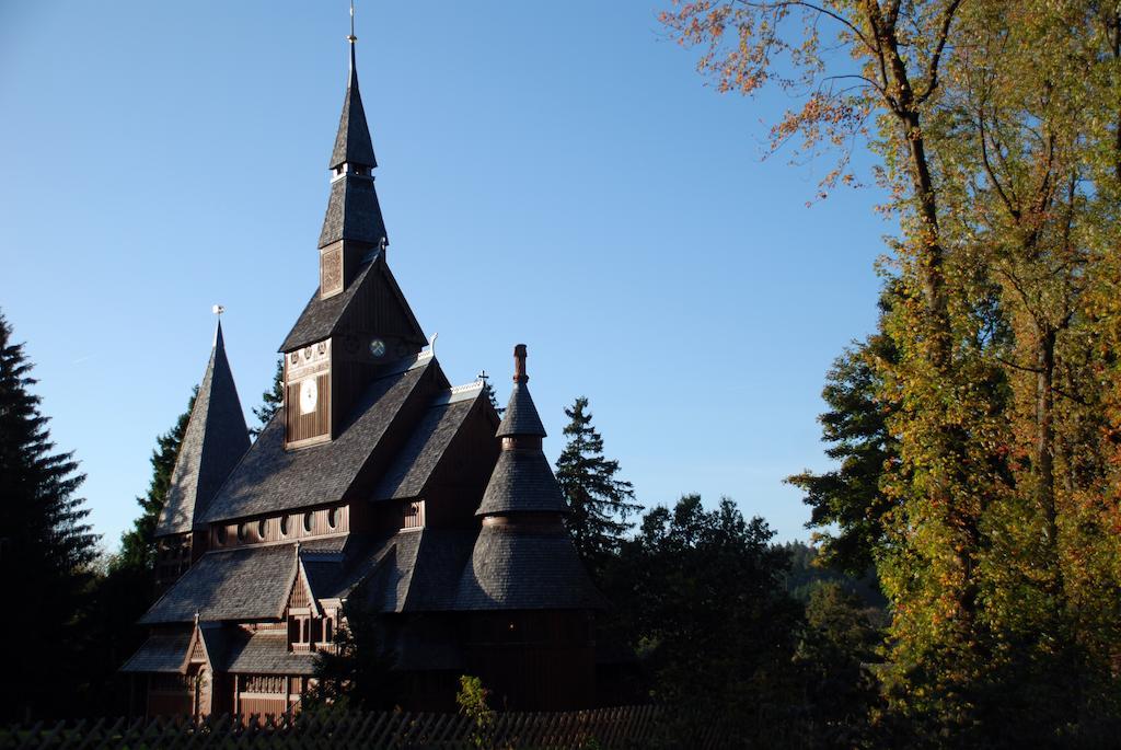 Hotel Njord Goslar Luaran gambar