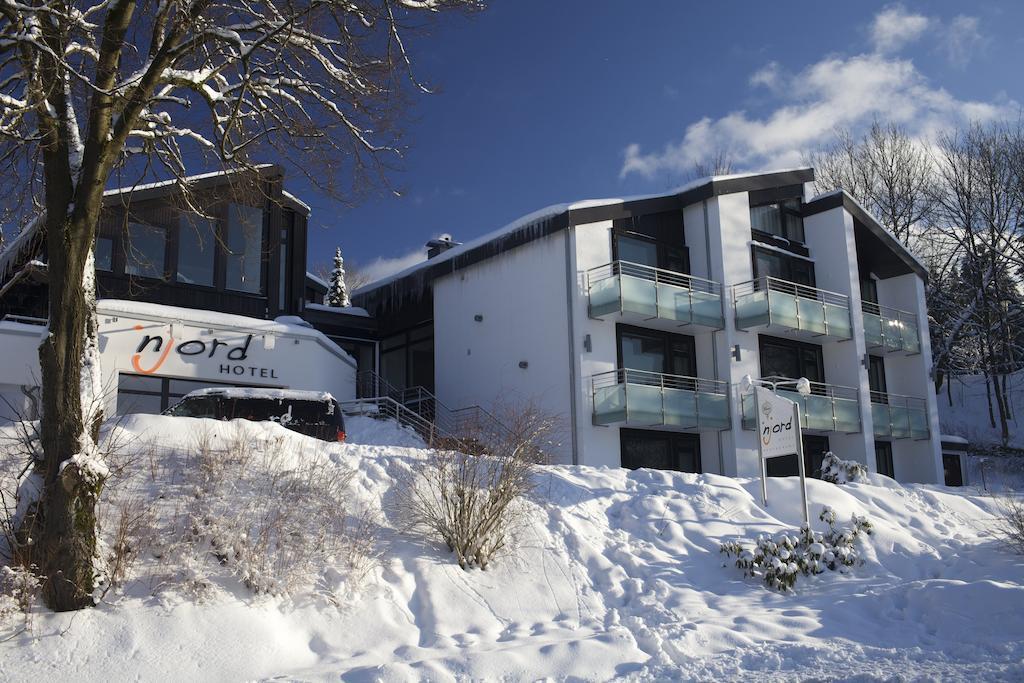 Hotel Njord Goslar Luaran gambar
