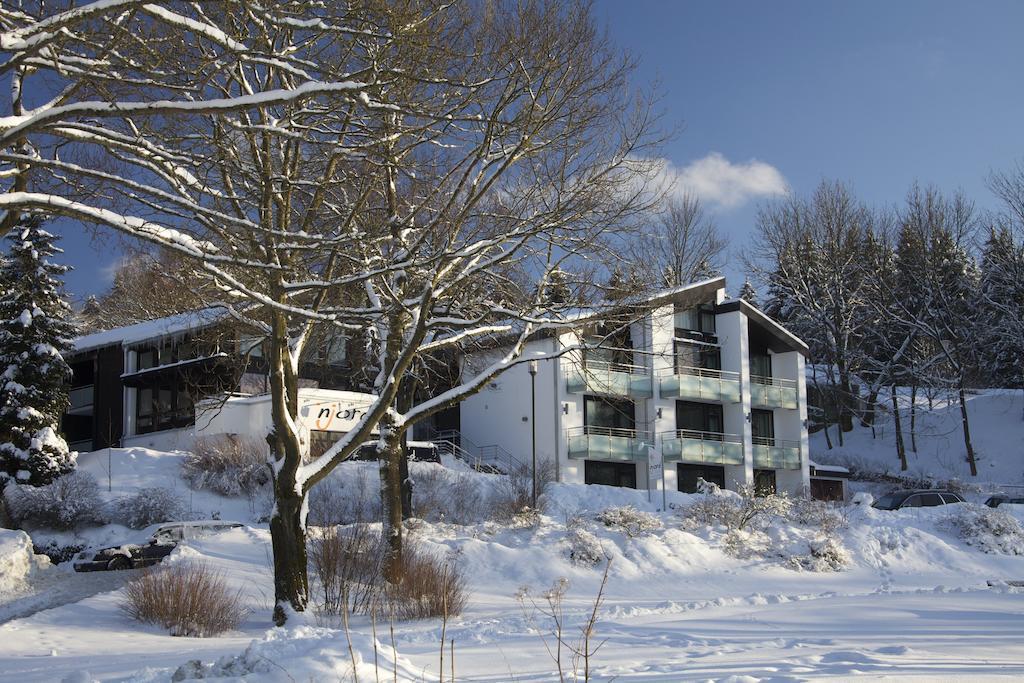 Hotel Njord Goslar Luaran gambar