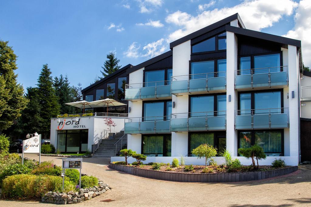 Hotel Njord Goslar Luaran gambar